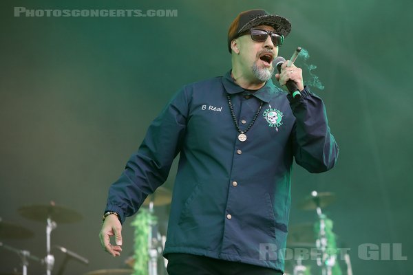 CYPRESS HILL - 2023-08-26 - SAINT CLOUD - Domaine National - Grande Scene - Louis Mario Freese